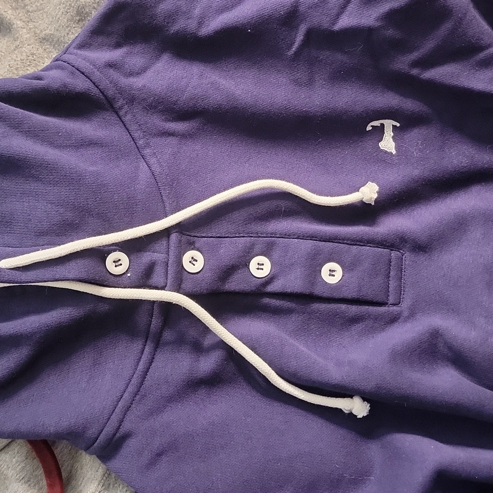 Cuffy's Cape cod pull over hoodie - Picture 4 of 4
